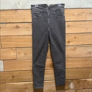 Levi's High-Rise Skinny Jeans